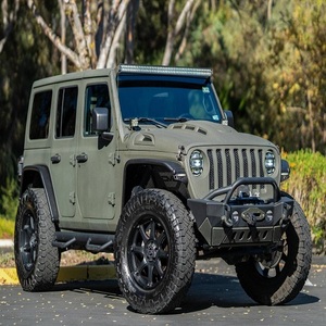 ( F&2 ) Jeep Wrangler Unlimited Sport 4x4 Usado del 2020 - Product Image 1