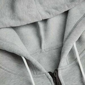 Ropa de calle de invierno para hombre, chándal de bloque de color, hecho en Pakistán 100%, cuello con capucha de alta calidad, logotipo personalizado, precio barato al por mayor - Product Image 4