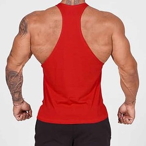Débardeur pour homme à coupe ample, vêtements de sport de fitness, débardeur pour homme, débardeur à séchage rapide pour homme - Product Image 4