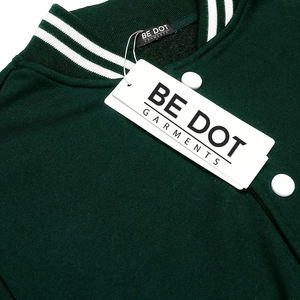 แจ็กเก็ตทีมไม่มีทีมแบบสั่งตัดของผู้ชายเสื้อแจ็กเก็ตมีลายแบบสีทึบสำหรับใช้งานกลางแจ้ง2026 - Product Image 3