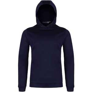 Men's golf hoodie polyester spandex 4 <b>way</b> stretch lightweight athletic pullover custom logo sportwear for outdoor training - Product Image 5