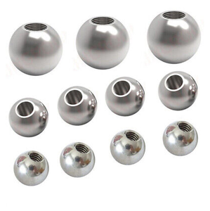 Boutons de porte en acier inoxydable poignée de traction classique bouton de porte en acier pour armoire prix d'usine meubles modernes placard tiroir tire - Product Image 6