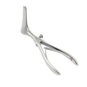 Espéculo Nasal de Viena de acero inoxidable de alta calidad, juego de instrumentos quirúrgicos ENT, tornillo Manual ajustable, clase certificada CE personalizada - Product Image 1