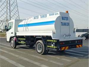 Nuevo 2024 Mitsubi Shi Fuso Canter 4.2L Tanque de agua Motor diésel Transmisión manual Sistema hidráulico Euro 6 Estándar de emisión - Product Image 3