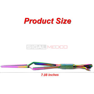 Pinzas universales multifunción varita mágica herramienta de pinza de uñas acrílicas pinzas de eliminación de cutículas para extensión de uñas postizas arte de uñas - Product Image 5