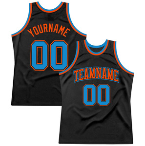 Haute qualité hommes basket-ball personnalisé Sublimation meilleur uniforme de basket-ball broderie dernier maillot de basket-ball - Product Image 6
