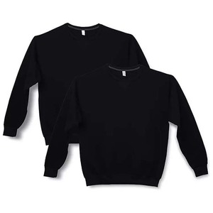 Sweat-shirts pour hommes de qualité supérieure, logo personnalisé, vêtements de jogging d'hiver, best-seller, 100% coton molletonné, vente en gros, faible MOQ, basiques - Product Image 6
