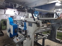 Machine de fabrication de sacs en papier robuste fabriqué en inde