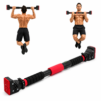 Barre de traction réglable VIGFIT pour porte, robuste, pour entraînement de force du haut du corps à domicile