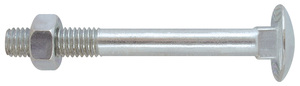 Bullone in Acciaio Zincato Ttde M 10x 80 mm. - Product Image 1