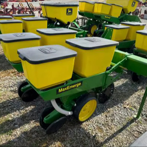 Semoirs de haute qualité homologués CE à 3 points d'attelage pour mini-tracteurs (soja/maïs) à vendre - Product Image 1