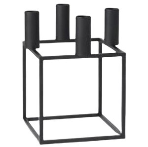 Último diseño de portavelas de metal Productos de tendencia Nuevas llegadas Soporte de pilar de vela de metal Venta personalizada - Product Image 6