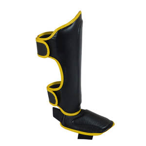 Última Novedad: Protectores de Espinilla y Rodilla para Kick Boxing, Transpirables, Ligeros, para Entrenamiento - Product Image 2