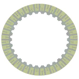แผ่นคลัตช์ FAW07V5 สำหรับ Aisin Warner TG-81SC (F8G45) - Product Image 1