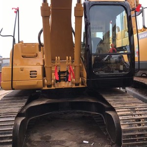 ผลิตในญี่ปุ่นแท้ รถขุดไฮดรอลิกมือสอง Caterpillar รุ่น 320CL ขนาด 20 ตัน ยี่ห้อ Cat ที่เซี่ยงไฮ้ - Product Image 6