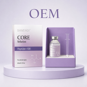 เซรั่มบำรุงผิวหน้า CORE ช่วยให้ผิวเรียบเนียนกระชับ ผลิตภัณฑ์ดูแลผิว OEM ODM สูตรเฉพาะจากโรงงาน - Product Image 5