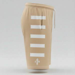 Pantalones Cortos de Verano para Hombre, Transpirables, de Alta Calidad, Estilo Casual, Material 2026, Talla 100% Algodón de RIVIAN ATLANTIC - Product Image 2