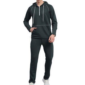 Trajes Deportivos para Hombre Hechos a Medida en Grandes Cantidades, Servicio OEM, Trajes Deportivos para Hombre de Último Estilo - Product Image 1