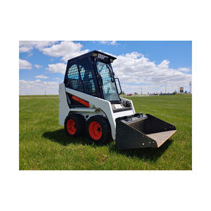 Chargeuse compacte de qualité professionnelle, prête pour une expédition rapide et une approvisionnement en gros - Product Image 6