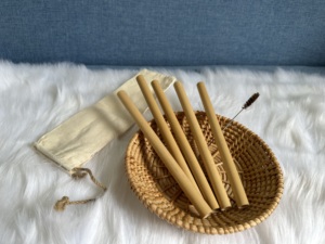 WHOLE SALE DRIED BAMBOO <b>DRINKING</b> <b>STRAW</b> BAMBOO <b>STRAW</b> ECO FRIENDLY <b>DRINKING</b> <b>STRAW</b> BIODEGRADABLE FROM VIETNAM - Product Image 2