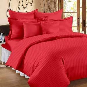 Double Bedsheet 125GSM <b>King</b> <b>Size</b> High Quality Smooth Fabric Comfortable Durable Bedding <b>Sheet</b> Set For Bedroom - Product Image 3