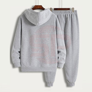 Mejor calidad Durable diferente estilo hombres pulóver chándal hecho a medida hombres pulóver chándal - Product Image 2