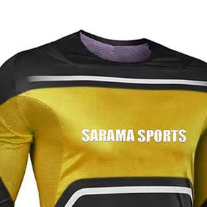 ชุดมอเตอร์ครอสสำหรับรถแข่งชุดมอเตอร์ครอสออกแบบได้ตามต้องการ - Product Image 4