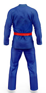 Nuevo Uniforme de Jiu Jitsu Personalizado de Alta Calidad para Hombre, Ropa Deportiva Informal con Logotipo Personalizado, Kimono de Jiu Jitsu 2026 - Product Image 2