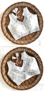 Blusa de seda tejida de tamaño libre moderna Jari Thread Work Free sin mangas Logo bordado Diseño de retazos de moda para bodas - Product Image 5