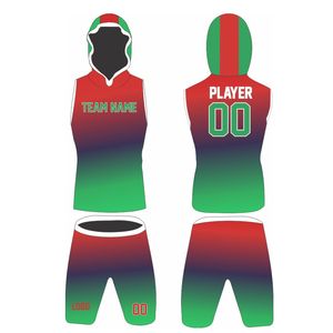 Nuevo Diseño de Uniforme 7 contra 7 para Hombre, Alta Calidad, Compresión Personalizada, Alto Rendimiento, Alto Valor, Sostenible, el Mejor Uniforme 7 contra 7 para Hombre - Product Image 3