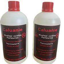 Industrial Grade Metal Crushing Liquid Caluanie Muelear <b>Oxidize</b> for Electroplating Use - Product Image 3