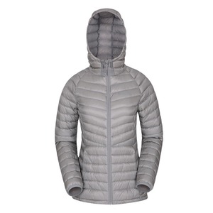 Veste matelassée pour homme en nylon imperméable noir sur mesure, design de mode d'hiver, taille plus, avec logo, vente en gros - Product Image 1