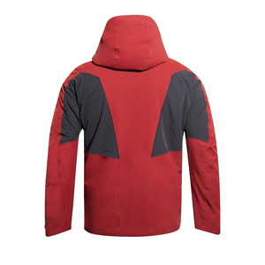 Chaqueta cortavientos para hombre de gran calidad, ropa para adultos, tendencia superior, cómoda chaqueta cortavientos de colores contrastantes para hombre - Product Image 2