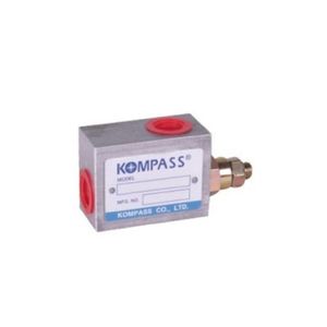 Valves hydrauliques anti-déflagrantes H-6 Kompass VF-30 VF-160 VF-120 VF-80 - Product Image 1