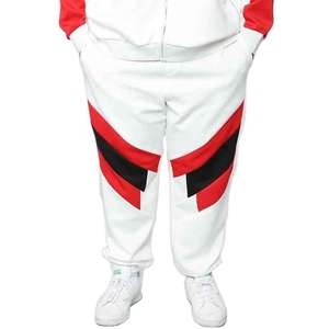 Vêtement de sport sur mesure en gros, veste et pantalon de survêtement en polyester et coton, costume pour homme, vêtements pour homme sur mesure, qualité réfléchissante, vêtements pour homme 2025 - Product Image 5