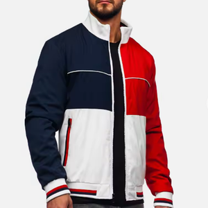 Custom Design <b>Mens</b> Top Trending Premium Quality Breathable Polyester <b>Summer</b> <b>Jacket</b> for <b>Men</b> <b>Summer</b> - Product Image 1