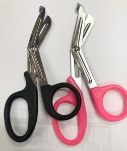 Ciseaux médicaux Emsrun Trauma Shears en acier inoxydable, manuels, faciles à couper, pour bandages, infirmières, médecins, trousse de premiers soins - Product Image 4