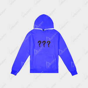 Custom Graphics Cotton <b>Blended</b> Basics Hoodie for Men Cozy and Soft Perfect for Layering or for Everyday Wear. - Product Image 3