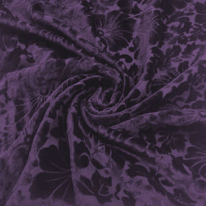 แฟชั่นการออกแบบใหม่ผ้าขนแกะกํามะหยี่ผ้าฝ้ายนุ่มสําหรับตัดเย็บเสื้อผ้า - Product Image 6