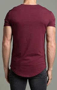 Offres Spéciales – T-shirts Homme 100% Coton, Manches Courtes, Logo Personnalisé, Impression Numérique, Anti-Plis, Séchage Rapide – Meilleures Ventes - Product Image 5
