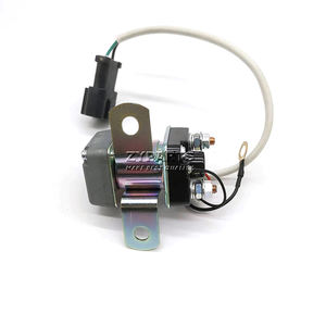 Commutateur relais <span class=keywords><strong>Komatsu</strong></span> 11Y-06-11391 - Product Image 4