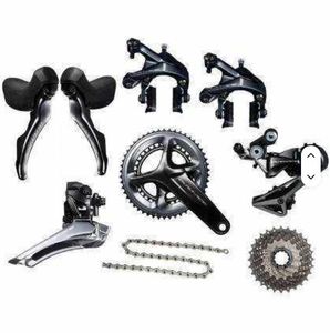 ชุดเกียร์ R9100 DURA-ACE ใหม่พร้อมจำหน่ายแล้ว - Product Image 1