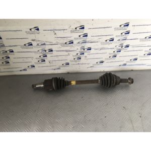 MI-AROBE DE TRANSMISSION AVANT GAUCHE FORD Fiesta 5ème Série 1493223 (05>08) - Product Image 1