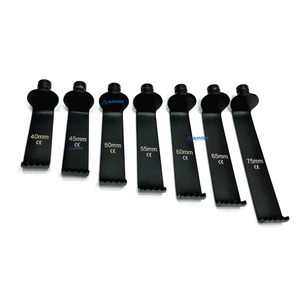 Ensemble de rétracteurs pour micro-discectomie lombaire Caspar, 22 pièces, ensemble d'instruments chirurgicaux par AMRID SURGICAL - Product Image 5