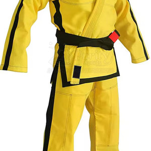 ชุดยูโด BJJ น้ำหนักเบา สีสันตามสั่ง ราคาขายส่ง คุณภาพสูง สำหรับผู้ใหญ่ - Product Image 4