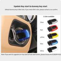 Démarreur à distance EASYGUARD Semi Plug & Play PKE pour Porsche Cayenne, 911,718, 981, Boxter, Macan,Panamera, Cayman Démarrage à clé OEM