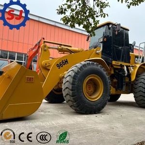 รถตักล้อยางแคตเตอร์พิลลาร์ CAT 966H มือสอง |   รถตักหน้าตักงานหนัก |   เครื่องจักรก่อสร้างญี่ปุ่นแท้ขาย - Product Image 5