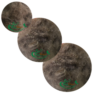 VINAFIBER Reciclado HS Marrón Hueco Siliconized Grapa Fibra de poliéster Textiles para el hogar Muebles Fabricación de alfombras Juguete Almohadas Sofá - Product Image 6