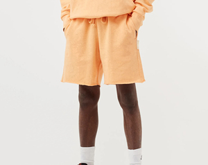 Short d'entraînement sur mesure pour hommes de haute qualité Short de survêtement extensible à la mode d'impression pour hommes - Product Image 4