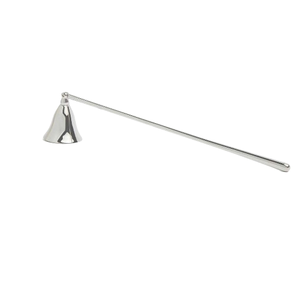 Extintor de velas de metal con acabado brillante, decoración del hogar, mango largo, extinguir de forma segura, de exportadores indios - Product Image 3
